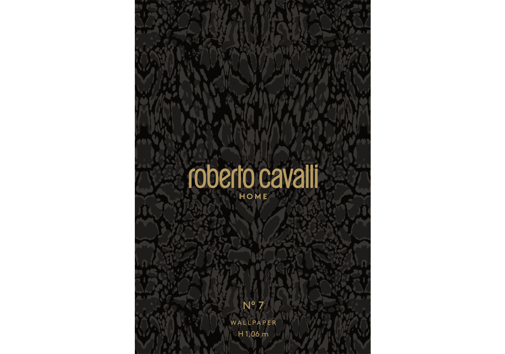 DT Roberto Cavalli Home N°7 tapétakönyv