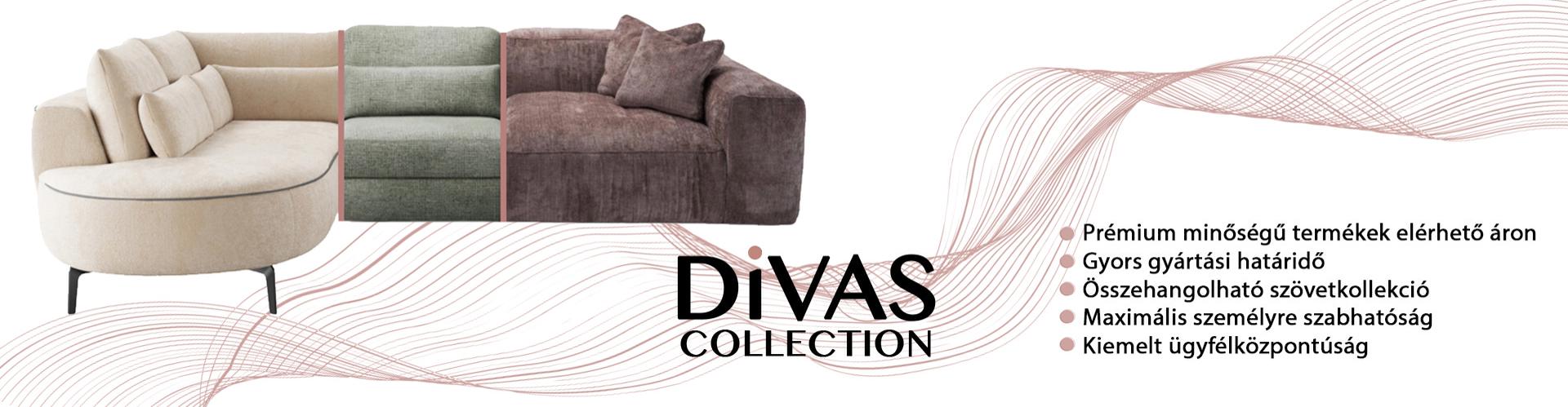 Divas collection